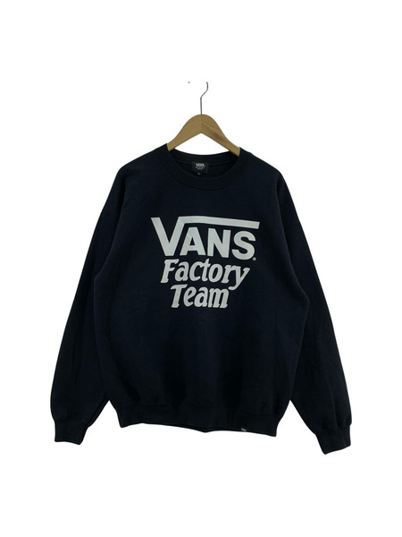 STANDARD CALIFORNIA×VANS  SD LOGO CREW SWEAT