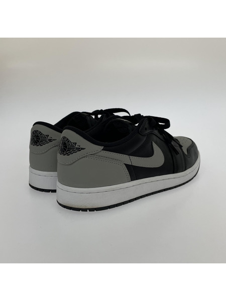 NIKE Air Jordan 1 Retro Low OG Shadow/27.5cm