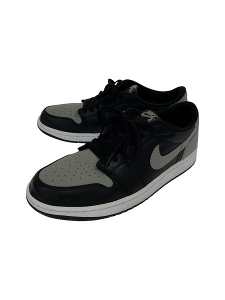 NIKE Air Jordan 1 Retro Low OG Shadow/27.5cm