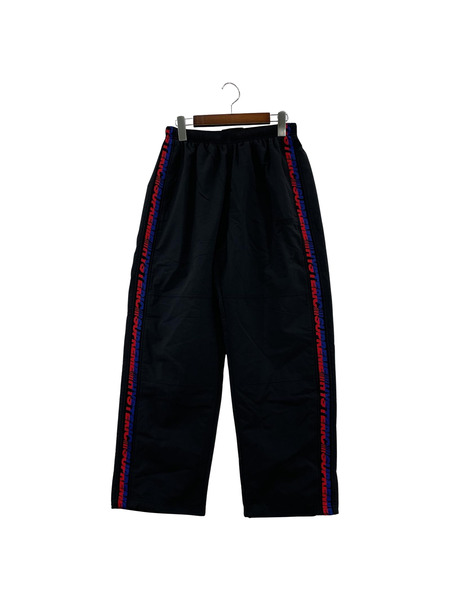 Supreme×HYSTERID GLAMOUR 24AW Track Pant S BLK