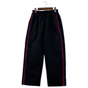 Supreme×HYSTERID GLAMOUR 24AW Track Pant S BLK