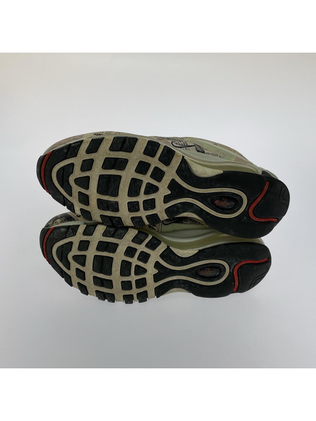 NIKE AIR MAX 97 NEWSPAPER 26.0cm