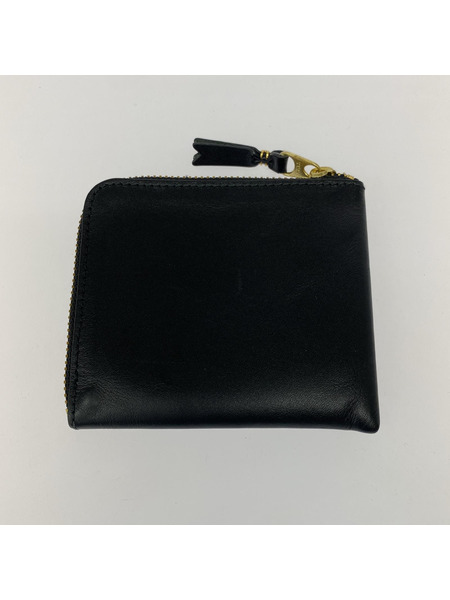 COMME des GARCONS コンパクトウォレット 黒[値下]