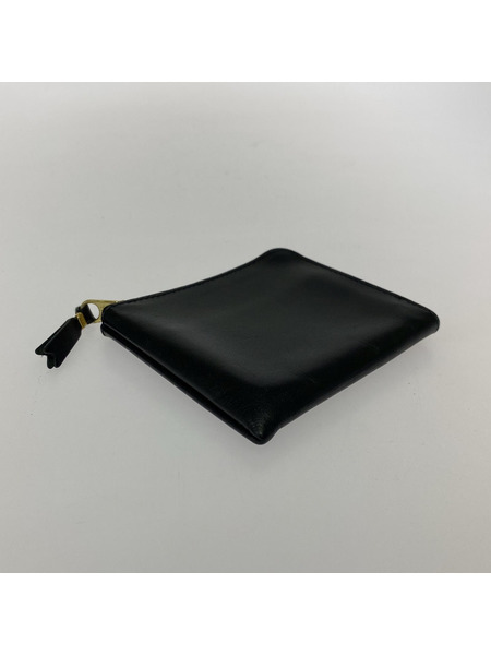 COMME des GARCONS コンパクトウォレット 黒[値下]