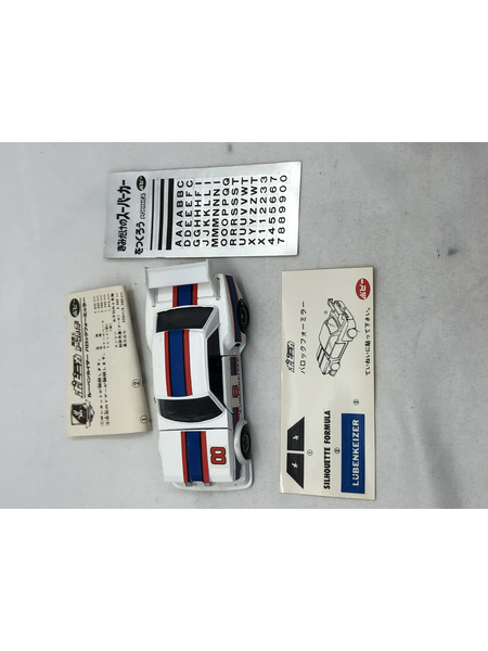 ミニカーその他 ポピニカ ルーベンカイザー バロックフォーミュラー