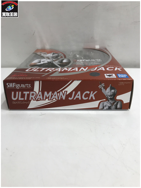 メーカー ウルトラマン S.H.Figuarts ウルトラマンジャック(再販版) 『帰ってきた ...