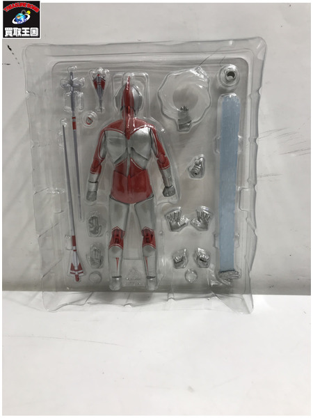 メーカー ウルトラマン S.H.Figuarts ウルトラマンジャック(再販版) 『帰ってきた ...