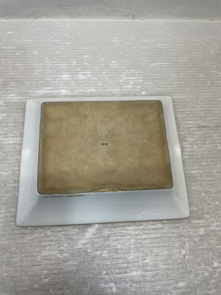 HERMES RYBAL 鳥柄 アッシュトレー[値下]