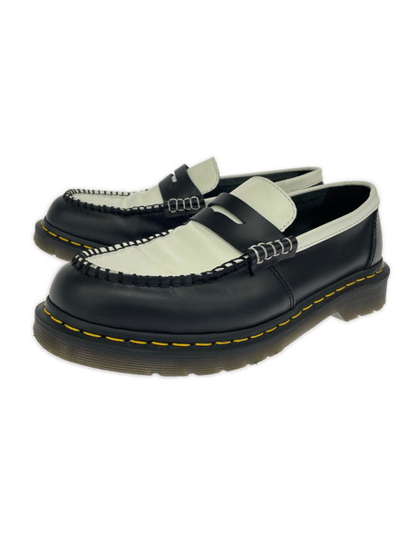 Dr.Martens シューズ PENTON 2トーンローファー UK8