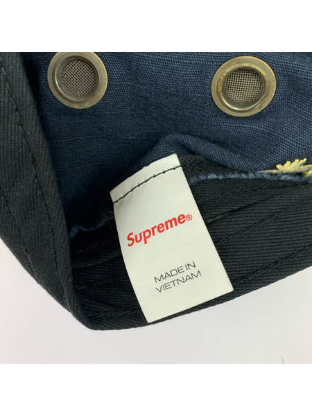 Supreme キャップ supreme military camp cap