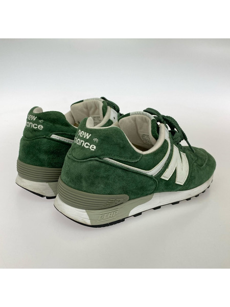 NEW BALANCE M576GG 緑 (25.5)