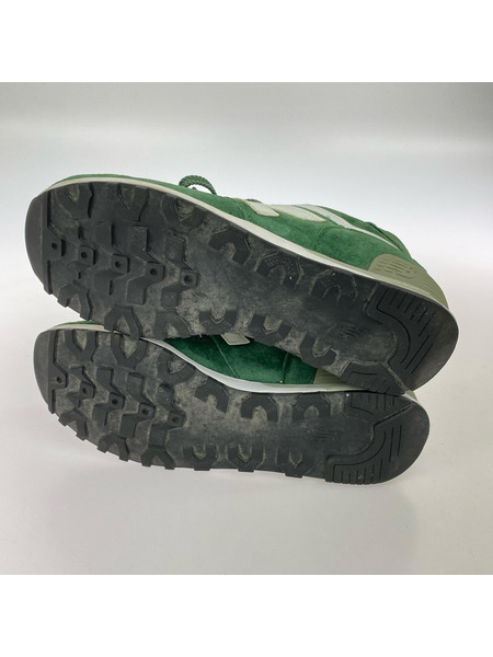 NEW BALANCE M576GG 緑 (25.5)
