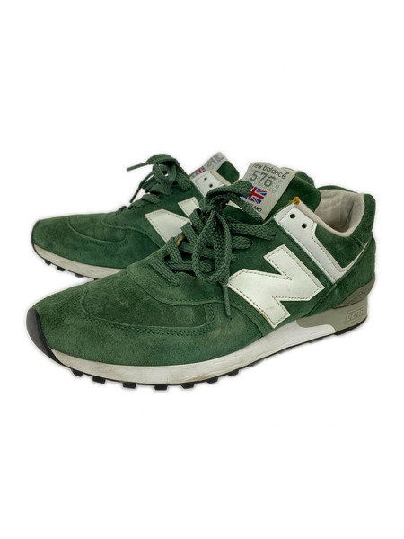 NEW BALANCE M576GG 緑 (25.5)