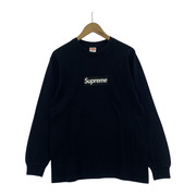 Supreme BOX LOGO LSカットソー