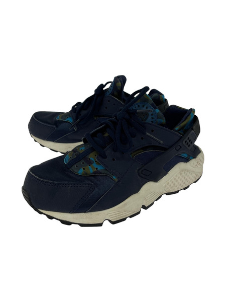 NIKE 725076-400 AIR HUARACHE RUN PRINT (23.0)