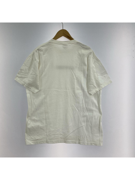10SS/Supreme/ Motion Logo Tee/L/WHT
