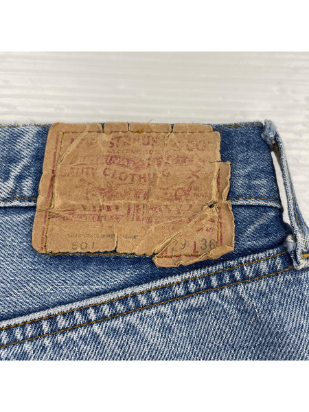 Levi's 501 66後期 W29