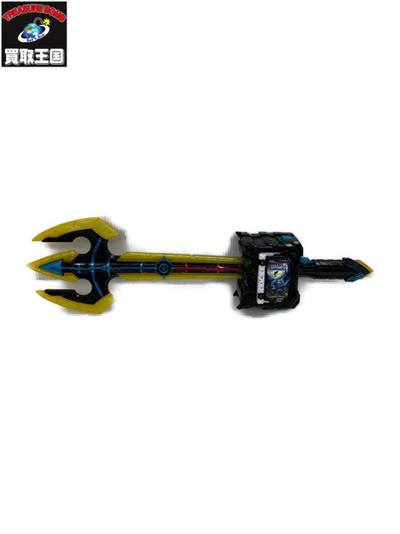 仮面ライダーセイバー 変身聖剣 DX時国剣界時本体のみ