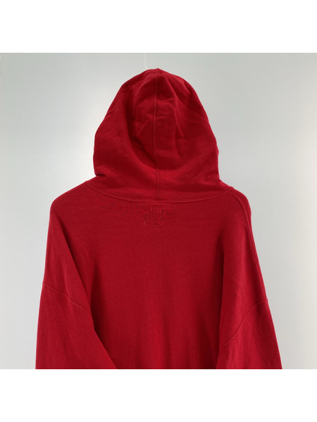 GAP パーカー OLD GAP レッド