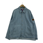 THE NORTH FACE PURPLE LABELデニムジャケット L サックス