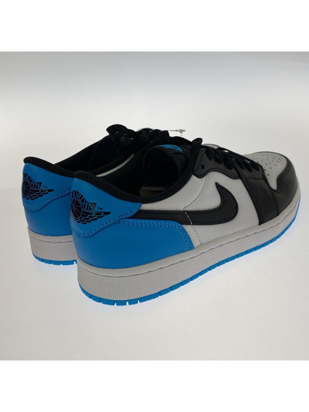 NIKE スニーカー AIR JORDAN 1 RETRO LOW OG 27.5cm