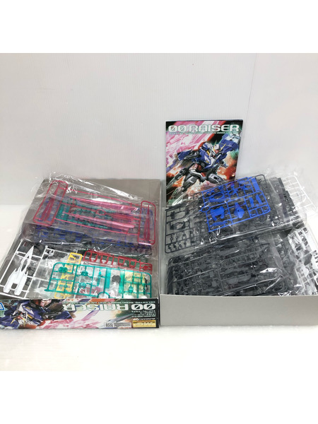 MG 1/100 GN-0000+GNR-010 ダブルオーライザー