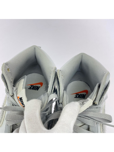 NIKE スニーカー DUNK HI RETRO UNIVERSITY 27cm