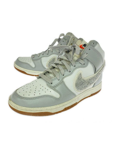 NIKE スニーカー DUNK HI RETRO UNIVERSITY 27cm