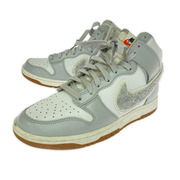 NIKE スニーカー DUNK HI RETRO UNIVERSITY 27cm