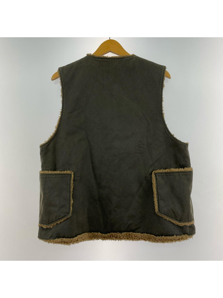 Engineered Garments ジャケット リバーシブルベスト(M)