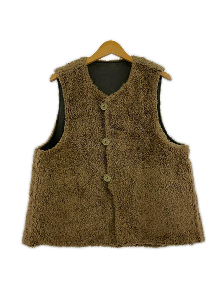 Engineered Garments ジャケット リバーシブルベスト(M)