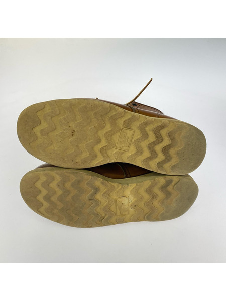 RED WING ブーツ 6-inch Classic Moc 刺シュウ羽タグ