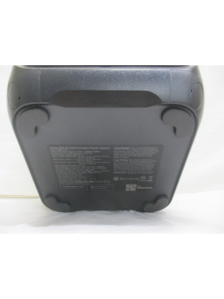 その他ガジェット Anker Solix C300 Portable Power Station