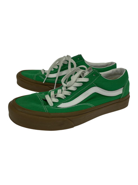 VANS オールドスクール Style36 Gum Green 26.5cm