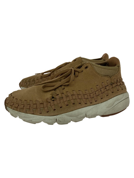 NIKE AIR FOOTSCAPE WOVEN CHUKKA 27.5㎝