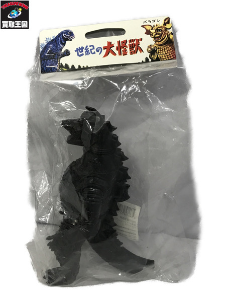 マルサン 世紀の東宝怪獣 メカゴジラ 漆黒オブジェコレクション 