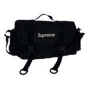 Supreme 24SS Mini Duffle Bag ミニダッフルバック 黒