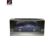 京商 1/43 LEXUS RCF ブルー