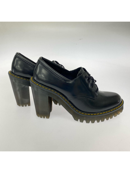 Dr.Martens ブーツ SALOME 黒 UK6