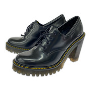 Dr.Martens ブーツ SALOME 黒 UK6