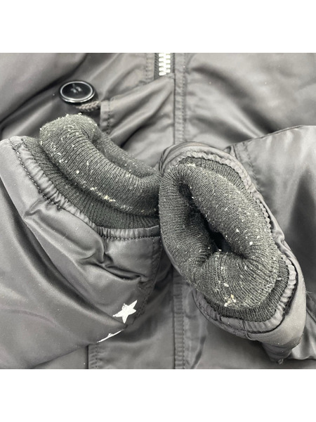 uniform experiment ミリタリージャケット × ALPHA INDUSTRIES