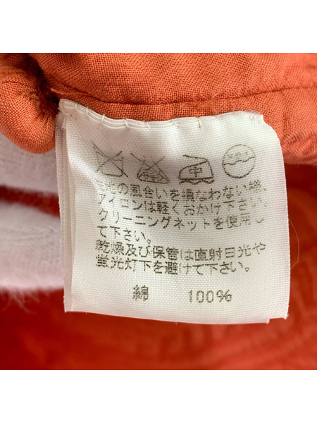 ISSEY MIYAKE ジャケット HaaT/コットンジャケット/ORN/2