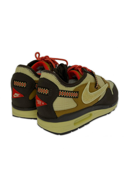 NIKE スニーカー Air Max 1 CACT.US Brown 27.5cm