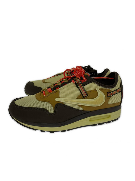 NIKE スニーカー Air Max 1 CACT.US Brown 27.5cm