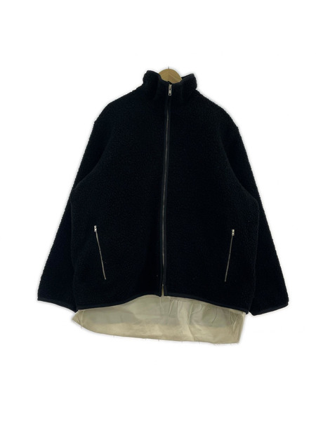 CAMIEL FORTGENS ジャケット 012/fleece jacket