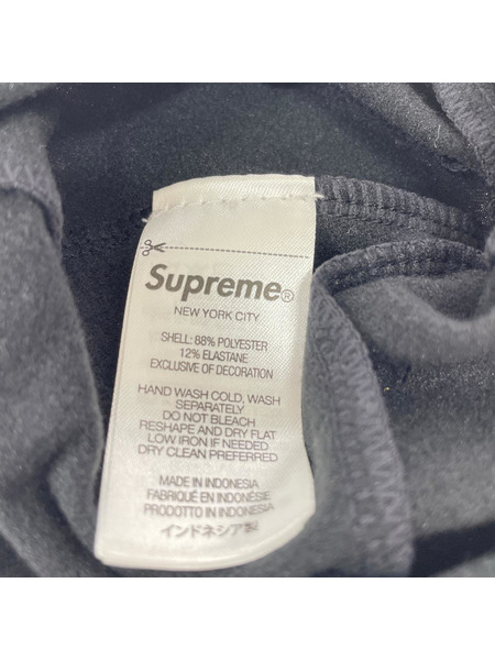 Supreme キャップ Base Layer Beanie ブラック