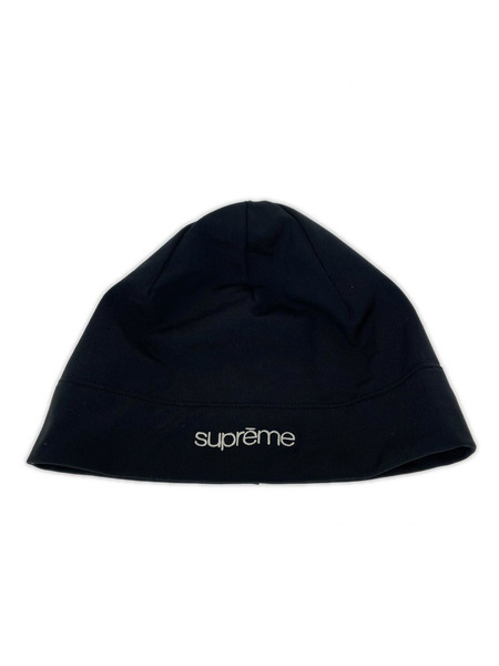 Supreme キャップ Base Layer Beanie ブラック