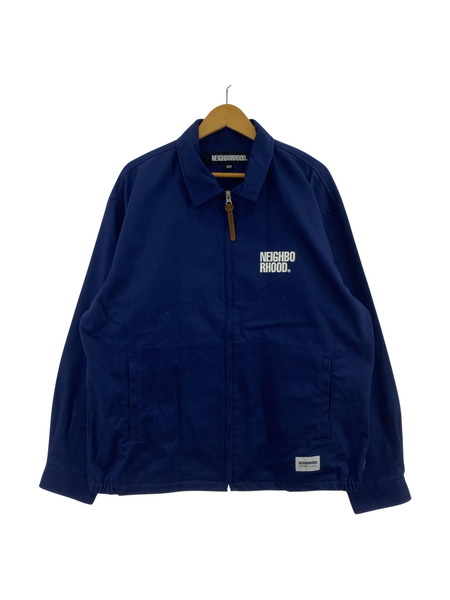 NEIGHBORHOOD ZIP WORK JACKET L 23AW