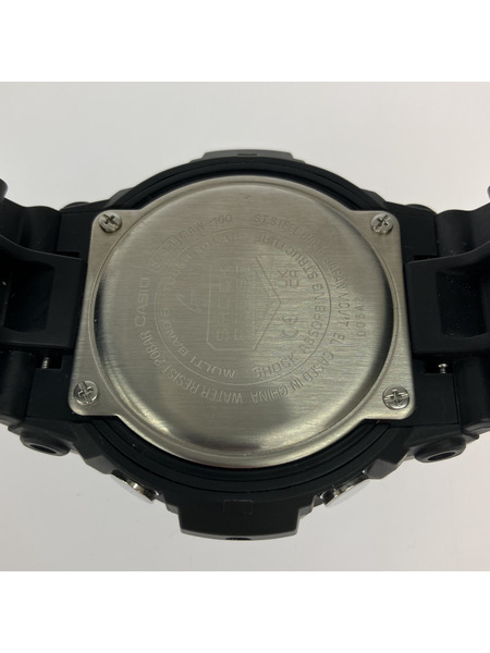 CASIO G-SHOCK GAW-100 タフソーラー/腕時計/デジアナ