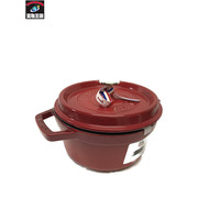 ストウブ staub ピコ ココット ラウンド 20cm